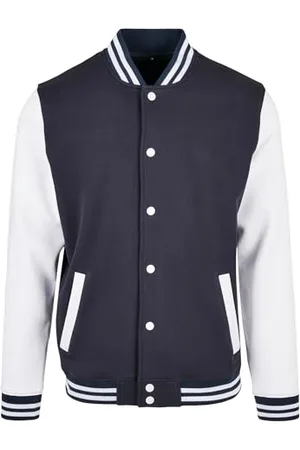 Build Your Brand Męska kurtka Basic College, kurtka studencka, dostępna w wielu kolorach, rozmiary XS - 5XL, , 3XL