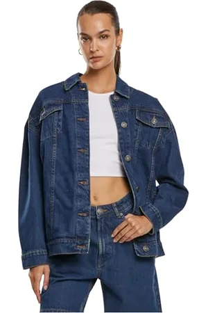 Urban classics Damska kurtka damska Oversized 90