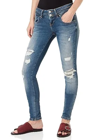 LTB Julita X Mitena Wash Jeans, , 29W / 30L