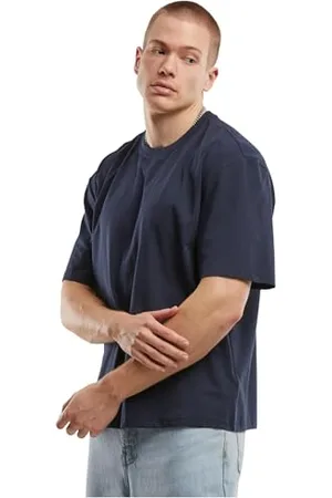 Urban classics Koszulka Męska Sorona Loose Fit Tee, Zwykła Koszulka Męska, Rozmiary S - 5Xl