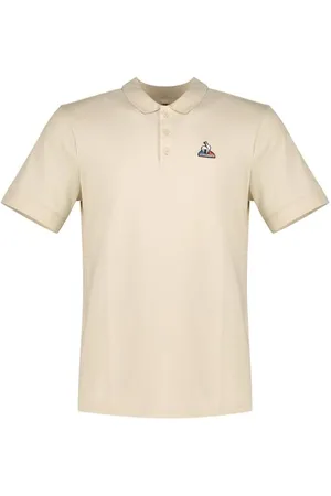 Le Coq Sportif Polo ESS Polo SS N°2 M Peyote S Męski, , S