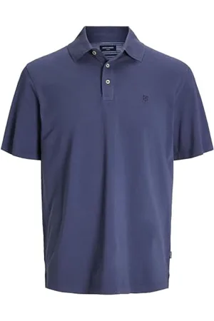 JACK & JONES JPRBLUWILLIAM WASH SS Polo, , L