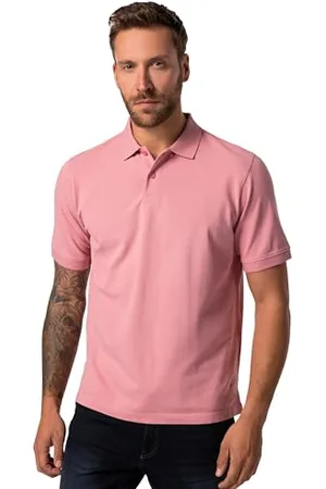 JP 1880 Męskie koszulki polo Piqué, , 5XL