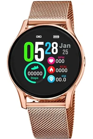 Lotus Smart-Watch 50001/A, różowe złoto, , bransoletka