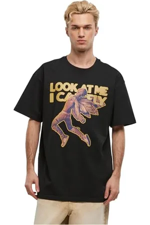 Mister Tee Koszulka unisex Look Oversize Tee Black 3XL, , 3XL