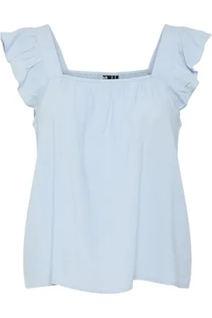 Pieces® Pcpia Sl Top Noos, , XL