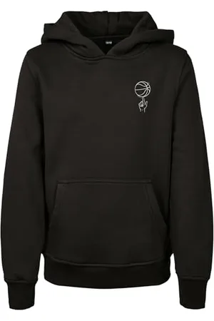 Mister Tee Unisex Kids Team Tactics Hoody bluza z kapturem, , 134/140 cm