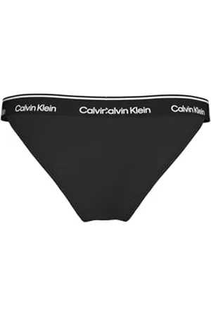 Calvin Klein Damski brazylijski, Pvh czarny, L, , L