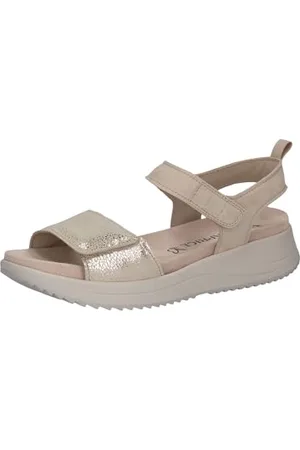 Caprice Damskie 9-28702-42 płaskie sandały, , 37 EU, , 37 EU