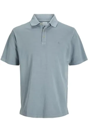 JACK & JONES Jprbluwilliam Wash Ss Polo Sn, , L