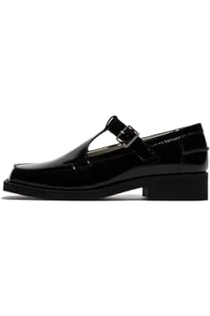 Fly London ROZI209FLY mokasyny damskie, czarne, 42 EU, , 9 UK