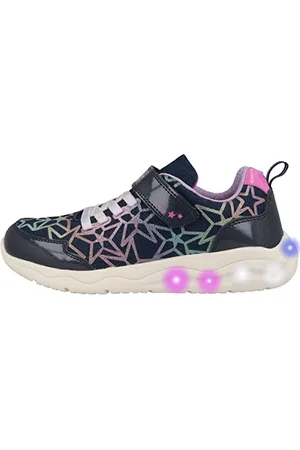 Geox Dziewczęce buty sportowe J Phyper Girl, , 33 EU