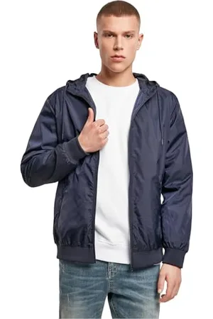 Build Your Brand Windrunner Jacket 2XL
