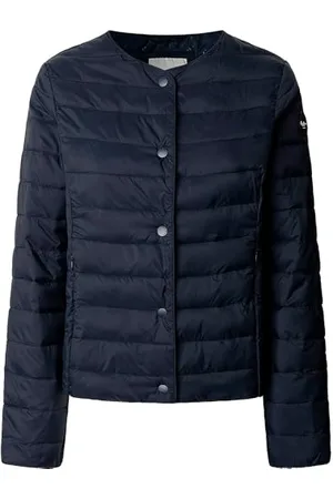 Pepe Jeans Damska kurtka Jane, niebieska (DULWICH BLUE), XS, , XS