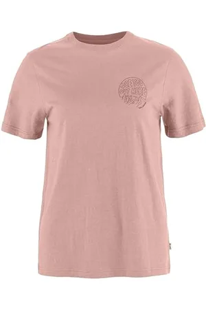 Fjällräven FJALLRAVEN 14600215-302 Hemp Blend out Here Koszulka damska w , rozmiar XL, , XL