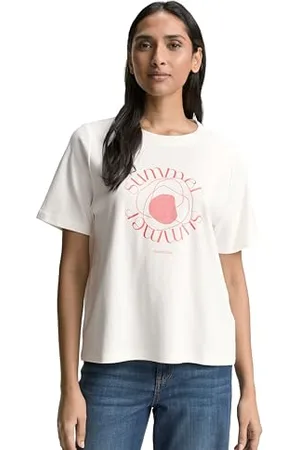 TOM TAILOR T-shirt damski, , 3XL