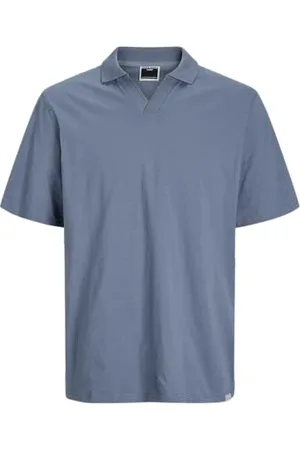 JACK & JONES JCOCOLLECTIVE Label Polo SS, , M