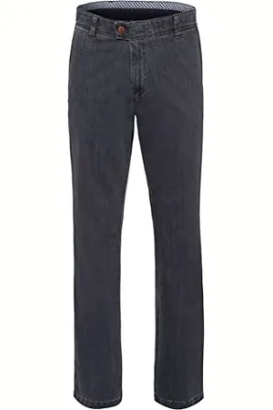 Brax Eurex by Brax dżinsy męskie Style Jim Tapered Fit, , 25