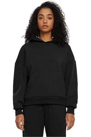Urban classics Damska bluza z kapturem Cozy Oversized Hoody, , XS