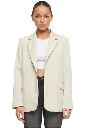 Urban classics Damska kurtka damska Basic Blazer softseagrass L, , L