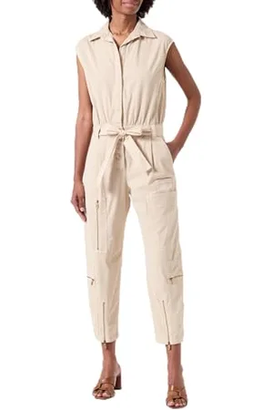 Pinko KOMPOTOST Kombinezon TRYCZNY Stretch Old Wash, , S