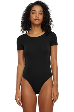 Urban classics Damska koszulka z dżerseju z materiału organicznego, 2 sztuki, , XL