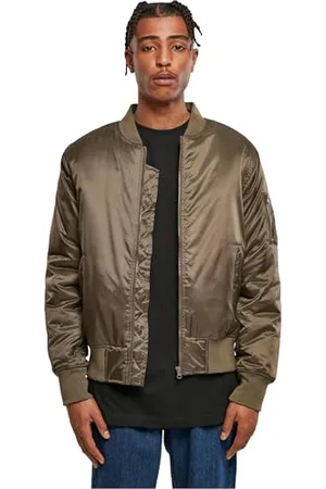 Build Your Brand Męska kurtka bomber, , 5XL