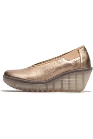 Fly London Damskie kliny Yoza438fly, , 41 EU