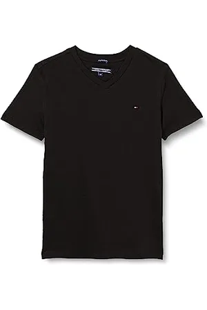 Tommy Hilfiger Boys Basic Vn Knit S/S Koszulka Chłopcy, , 80