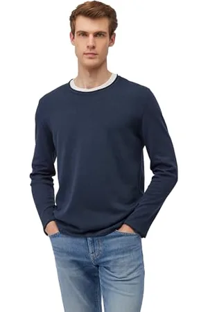 Mavi Bluza męska z dzianiny SWEATER, , XL