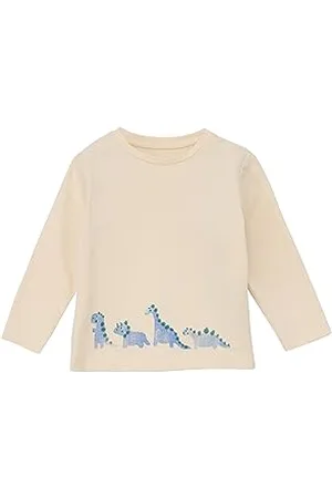 QS by s.Oliver Junior Chłopcy T-shirt z długim rękawem 62, , 62