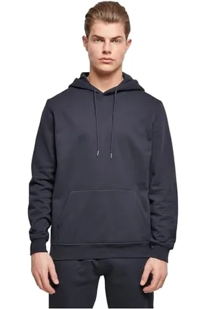 Build Your Brand Męska bluza z kapturem, , 4XL