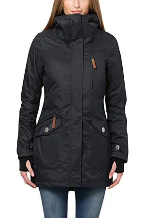Berydale Kurtka parka wodoodporna i wiatroszczelna, Damskie, , M