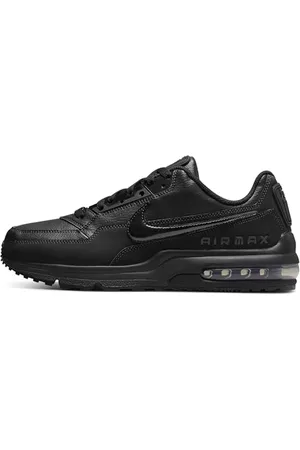 Nike Mężczyźni Air Max Ltd 3 Buty, Czarny, 47 EU