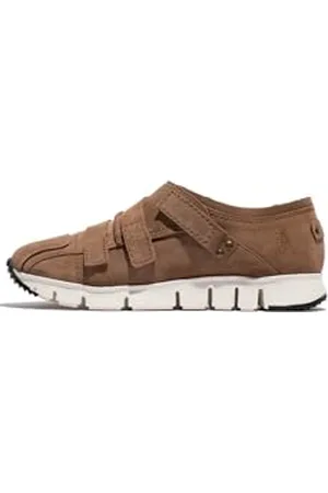 Fly London SARY257FLY Męskie trampki, taupe, 38 EU, , 38 EU