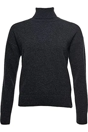 Superdry Lambswool Roll Neck Sweter damski, , 40