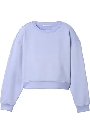TOM TAILOR Dziewczęca dziecięca bluza Cropped, , 164