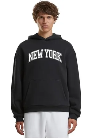 Mister Tee New York Fluffy Hoody, , XL
