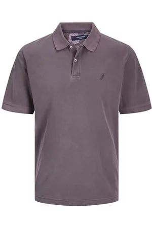 JACK & JONES JPRBLUWILLIAM WASH SS Polo, , M