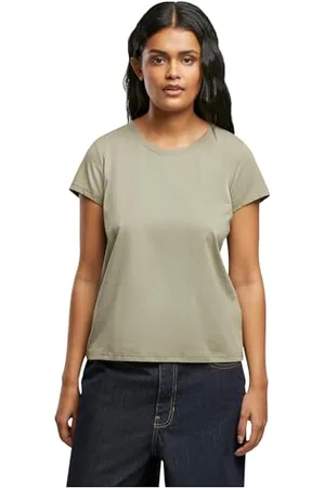 Urban classics T-Shirt Damski Ladies Sorona Regular Tee, Dostępny W Różnych Kolorach, Rozmiarach Xs - 5Xl