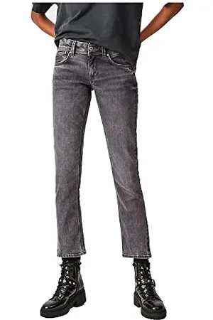 Pepe Jeans Saturn, Dżinsy Damskie, , 30W