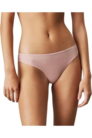 Calvin Klein Underwear 000qf6816e Thong XL