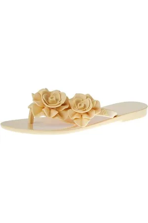 Melissa Mini Harmonic Garden INF, Płaskie sandały, , 31 EU, , 31 EU