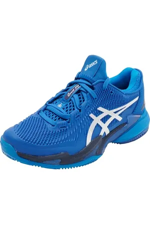 Asics Męskie buty sportowe Court FF 3 NOVAK CLAY, wielokolorowe, 41,5 EU, , 41.5 EU