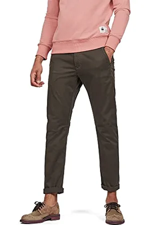 G-Star RAW Vetar Slim Chino męskie, Szary (Asfalt D14027-5126-995), 25W / 32L