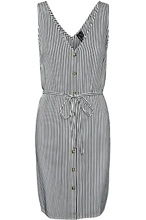VERO MODA Vmbumpy Sl Short Dress WVN Ga Noos sukienka damska, , XS