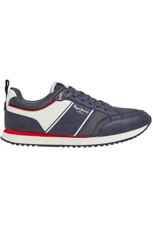 Pepe Jeans Męskie buty sportowe Dublin Brand, , 43 EU