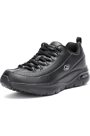 Skechers Damskie buty sportowe Arch Fit STR Trickell II, czarne, 37, , 37 EU