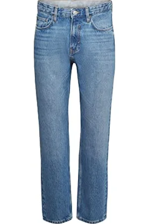 ESPRIT Dżinsy męskie, 902-Blue M Wash, 31W / 34L