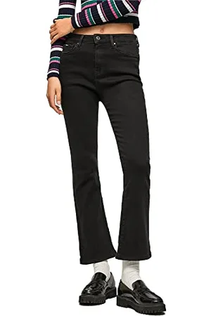 Pepe Jeans Jeansy damskie Dion Flare, 000 Denim (Xe7), 24W / 32L